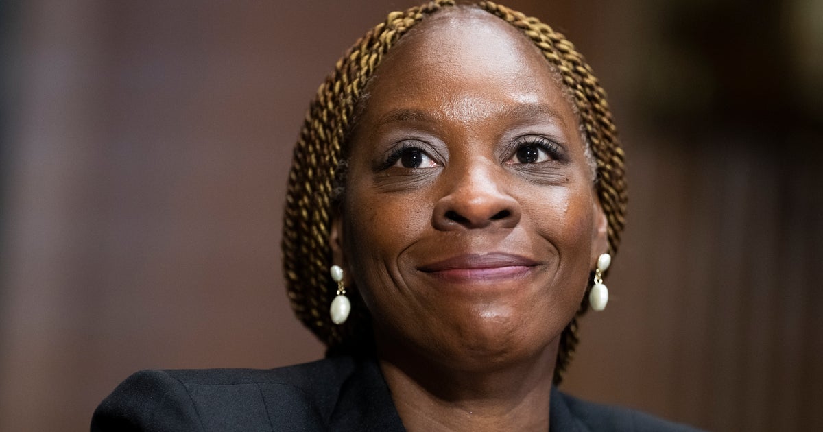 'Stunning Diversity': How Joe Biden Reshaped The Courts In 2023