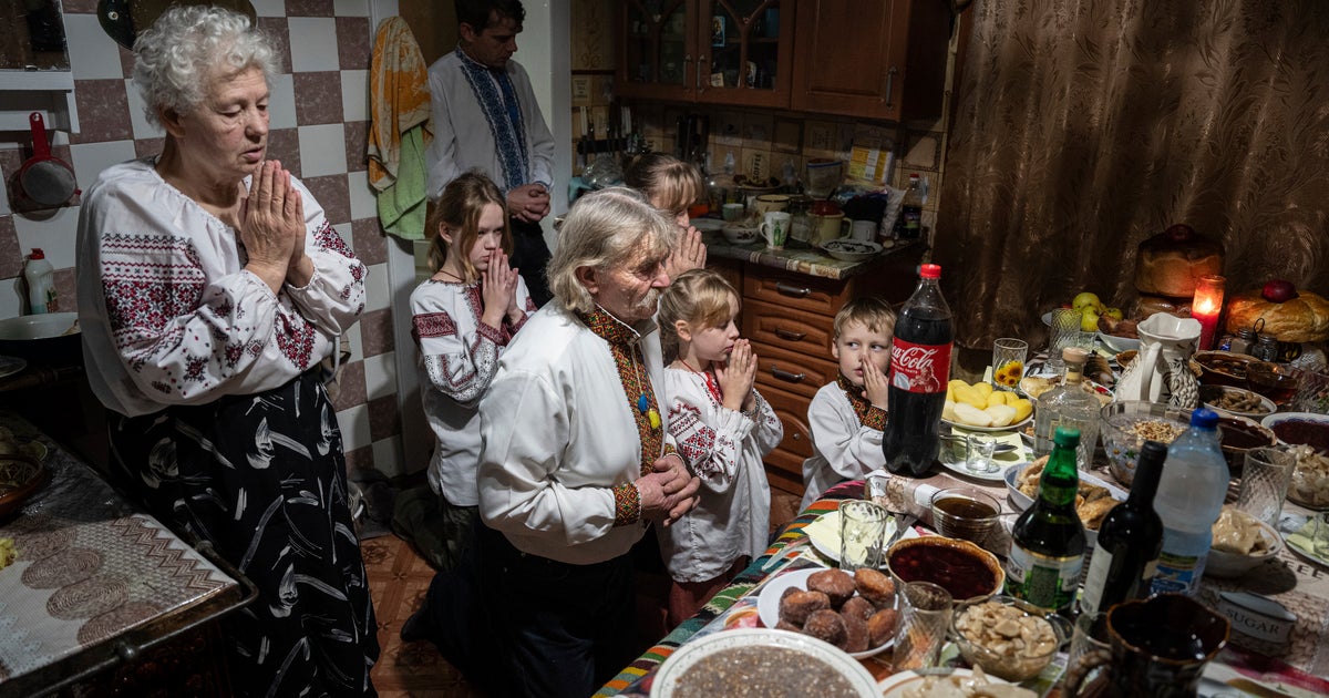 Ukraine Says It Shot Down Russian Fighter Jets And Drones As Country Officially Marks Christmas Ukraine Says It Shot Down Russian Fighter Jets And Drones As Country Officially Marks Christmas