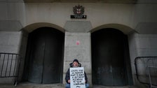  The Right To Protest Is Under Threat In Britain