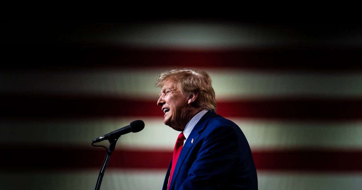 Trump Not Eligible For Maine Primary Ballot, Secretary Of State Says