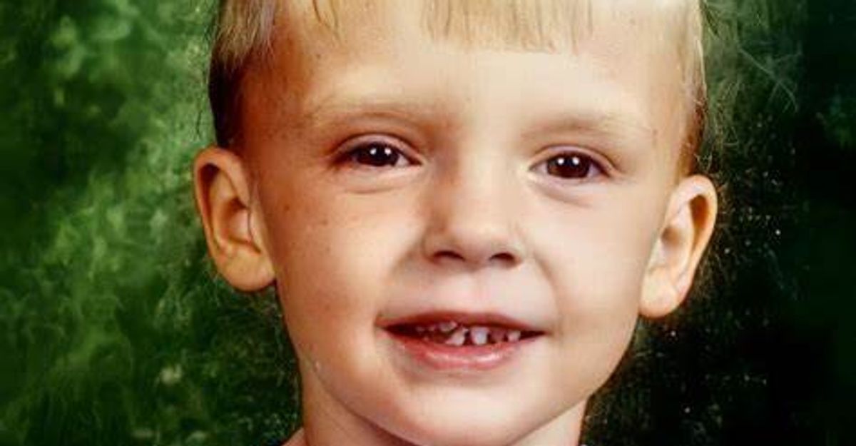 Remains Found In Virginia Woods Confirmed To Be Boy Who Vanished In 2003