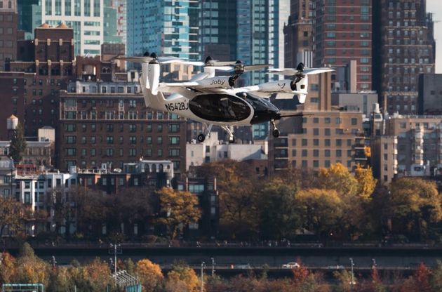 電動エアモビリティ「eVTOL（Electric Vertical Takeoff and Landing）」