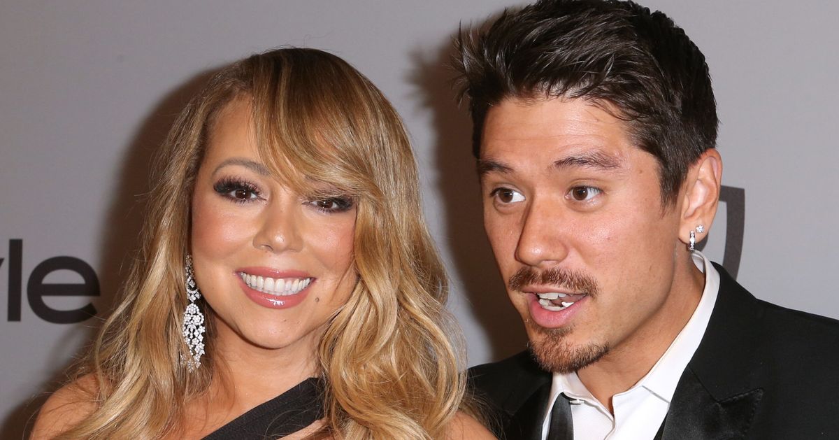 Bryan Tanaka Confirms Split From Mariah Carey After 7 'Extraordinary Years'