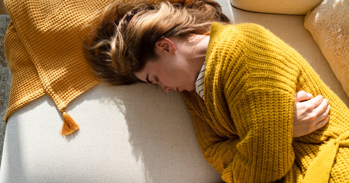 Sleep On This Side If Indigestion Is Keeping You Awake HuffPost UK Life