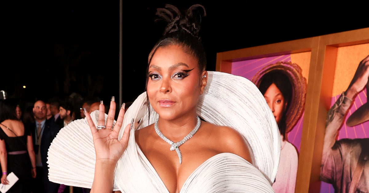 Taraji P Henson Reveals She Fired Her Entire Team After Empire - Vimarsana News