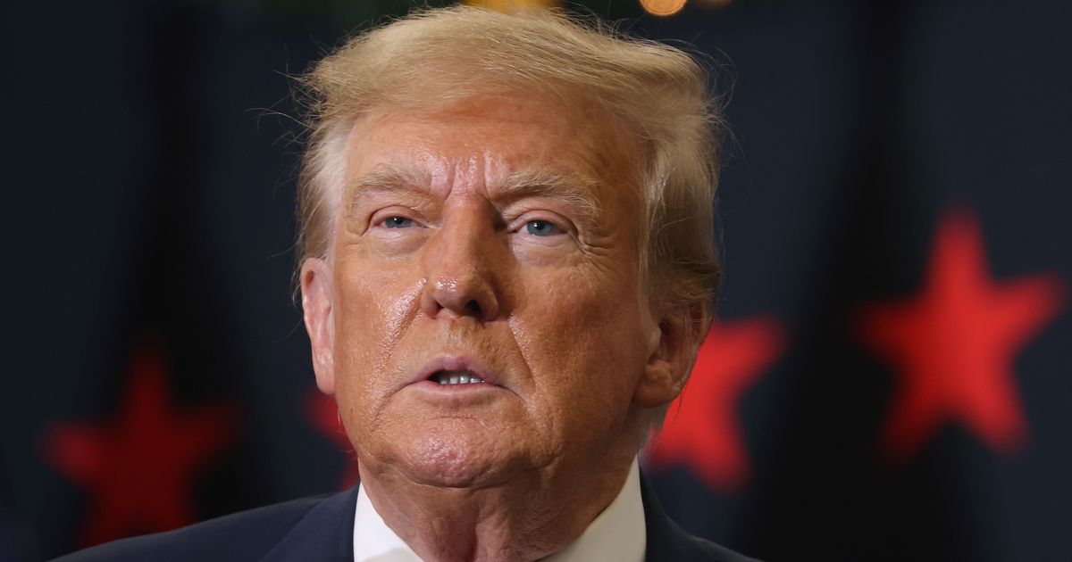 Trump Shares Poll Result Predicting 'Revenge' And 'Dictatorship' As Priorities