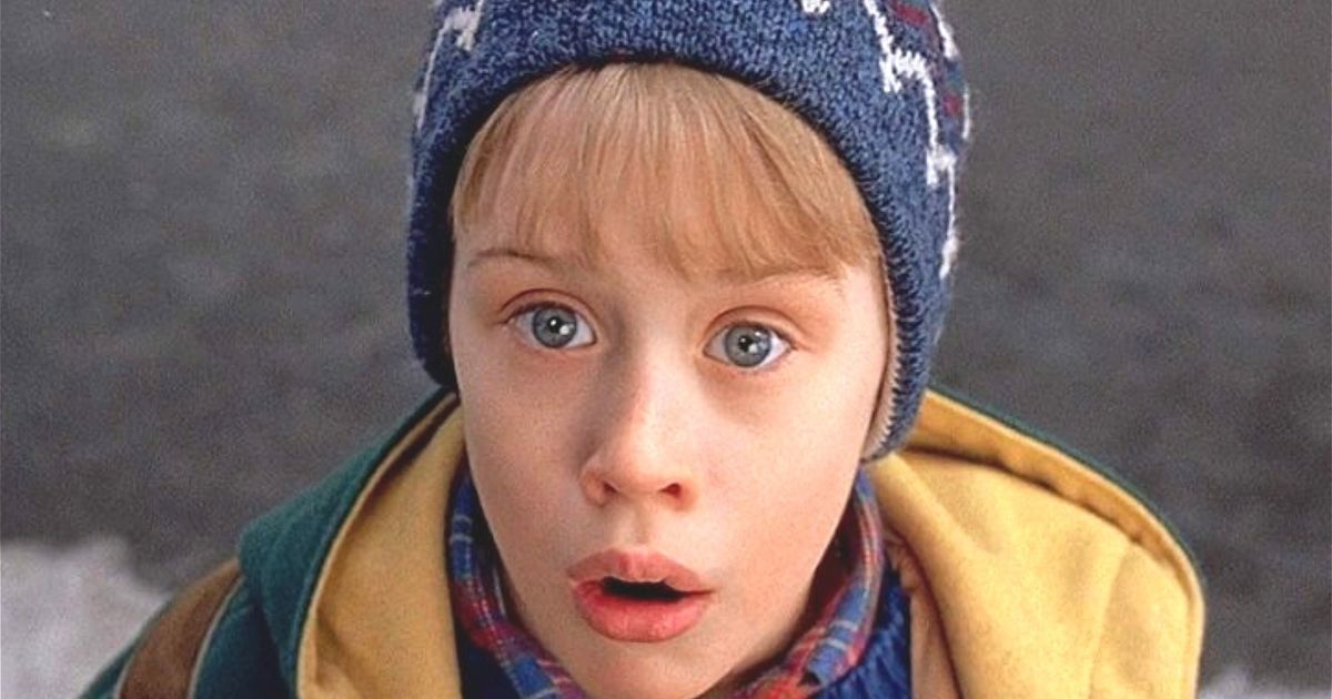 People Are Just Realising What The Snow In Home Alone Is Made From, And ...