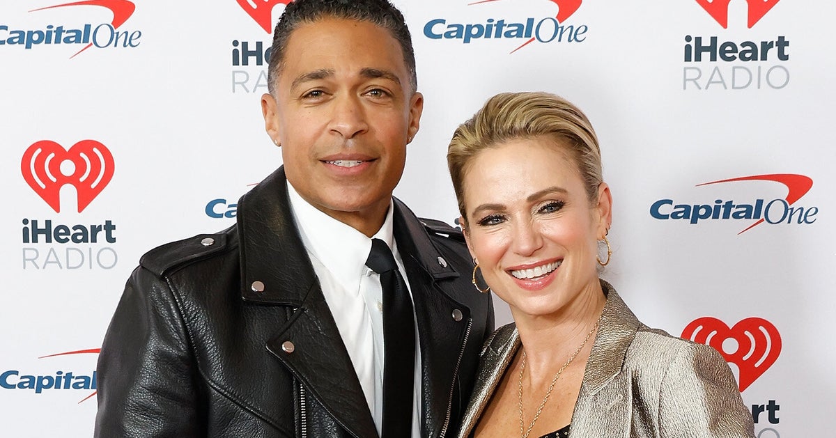 Amy Robach Says She Spirals When T.J. Holmes Does This 1 Thing After Arguments