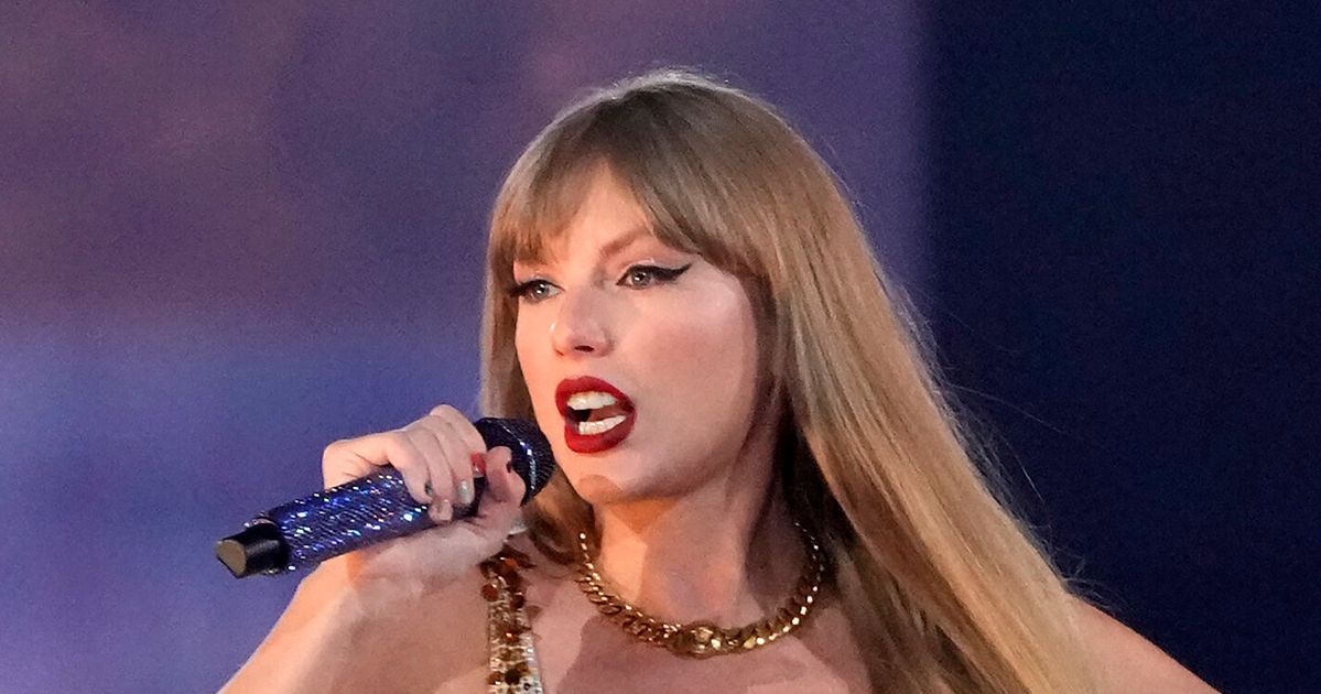 Heat Exhaustion Killed Taylor Swift Fan Attending Brazil Concert, Report Shows