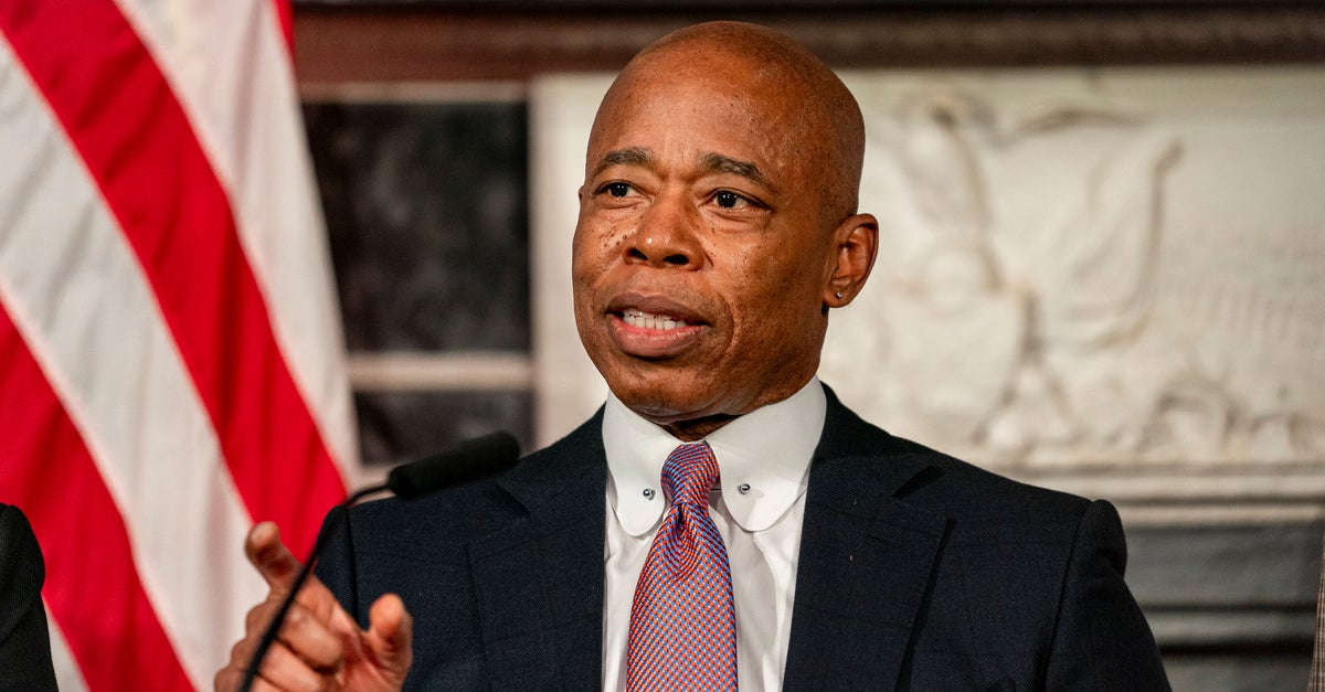 NextImg:Democratic Mayors Renew Pleas For Federal Help And Coordination With Texas Over Migrant Crisis