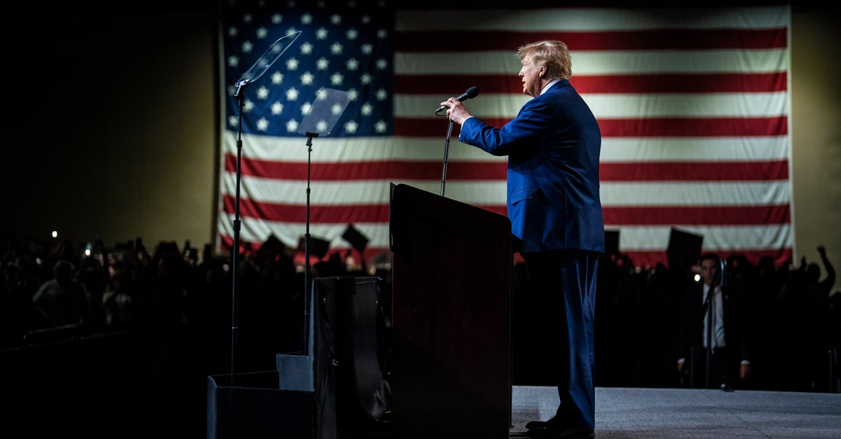 NextImg:Trump Ballot Ban Appealed To U.S. Supreme Court By Colorado Republican Party