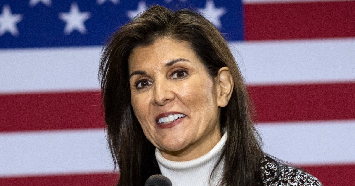 Nikki Haley Fails To Mention Slavery When Asked About Cause Of Civil War