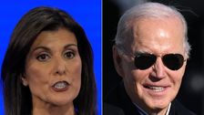 Joe Biden Has Blunt 4-Word Reply To Nikki Haley's 'Civil War' Dodge