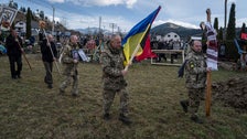 U.S. Announces What Could Be Final Military Aid Package To Ukraine U.S. Announces What Could Be Final Military Aid Package To Ukraine