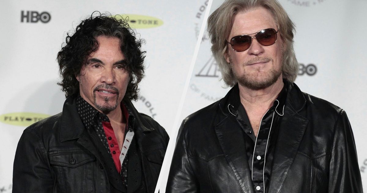 John Oates speaks candidly about partnering with Darryl Hall as legal battle continues