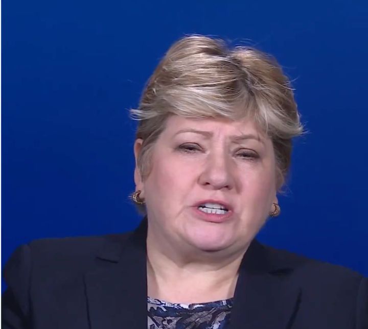 Emily Thornberry slammed reports of Tory tax cuts