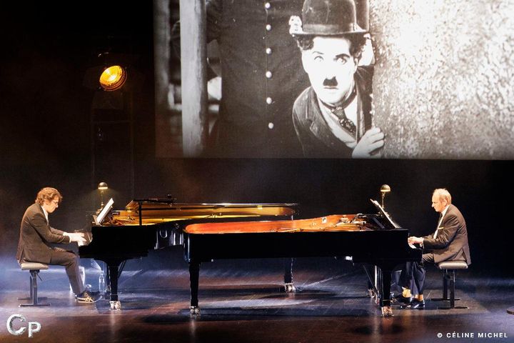 «Chaplin Pianissimo»,