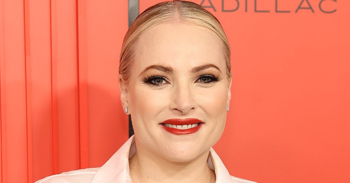 Meghan McCain Calls Her Former 'The View' Co-Hosts 'Crazy Old People'