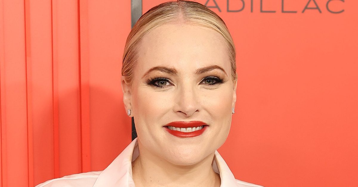 Meghan McCain Calls Her Former 'The View' Co-Hosts 'Crazy Old People'