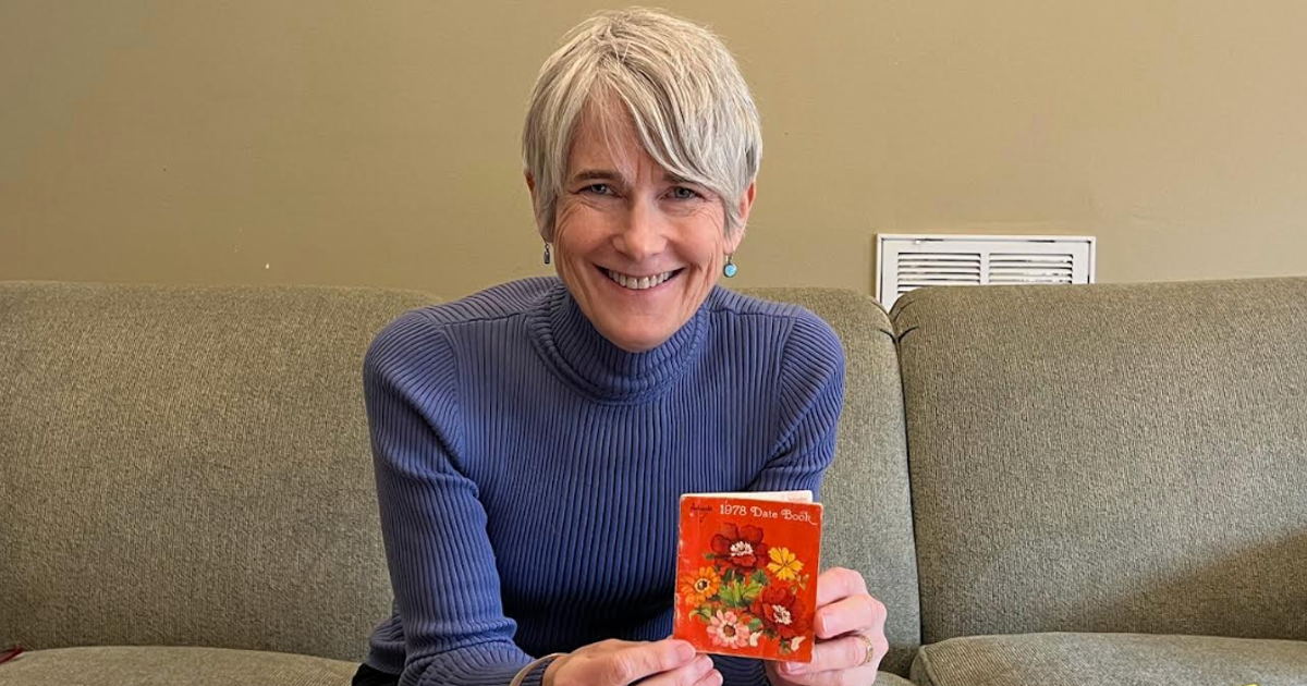 NextImg:I've Bought This 1 Inexpensive Item Every January For Decades And It's Changed How I See My Life