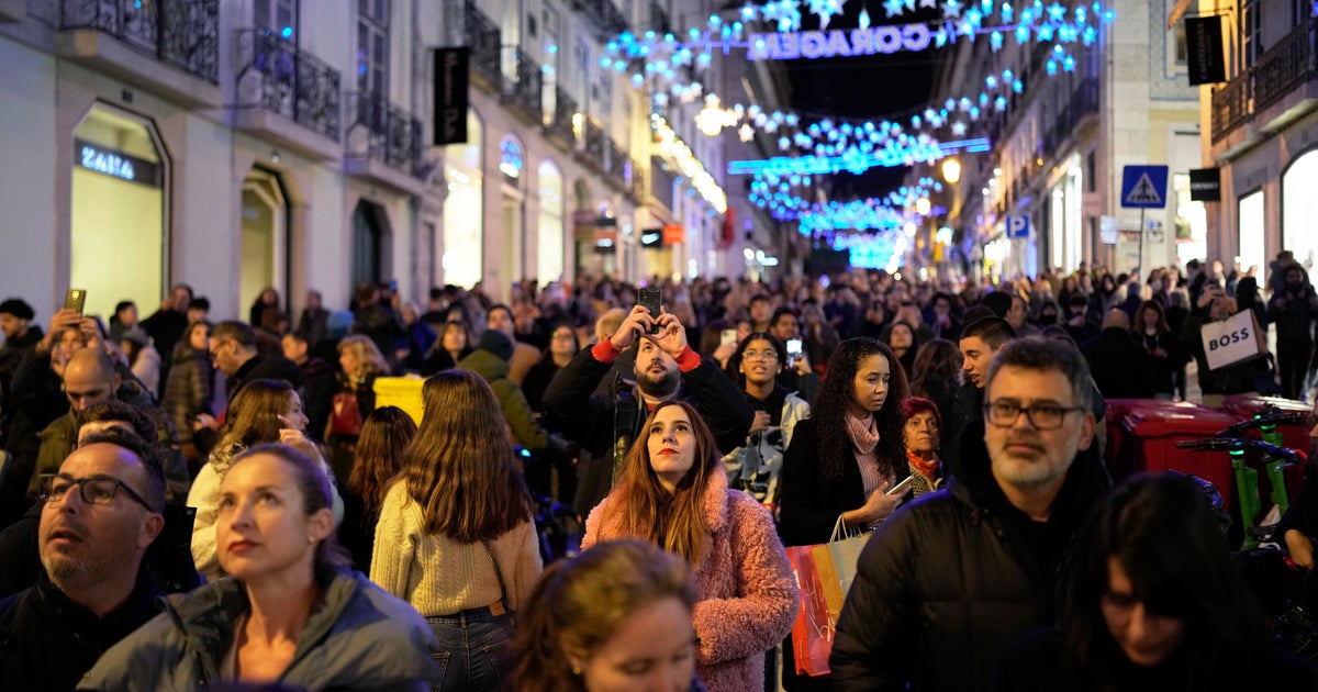 NextImg:World Population Up 75 Million This Year, Topping 8 Billion By Jan. 1