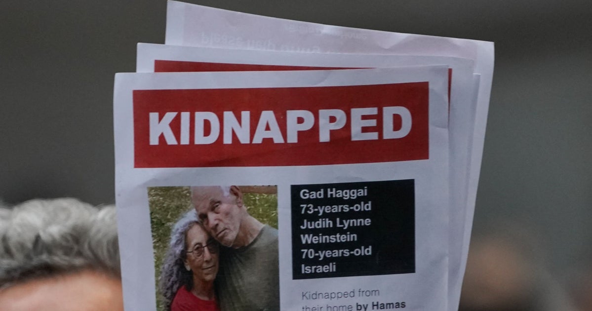 NextImg:American Judith Weinstein Believed To Be Killed During Hamas Attack