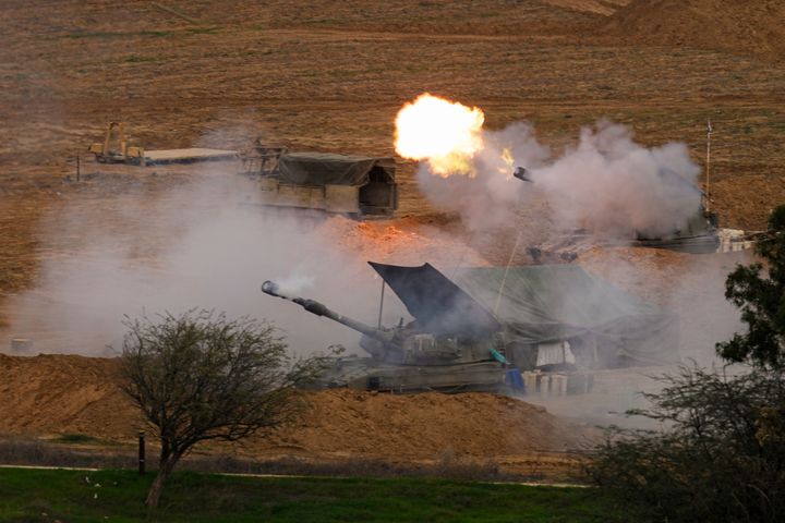 Βομβαρδισμοί από τις ισραηλινές δυνάμεις