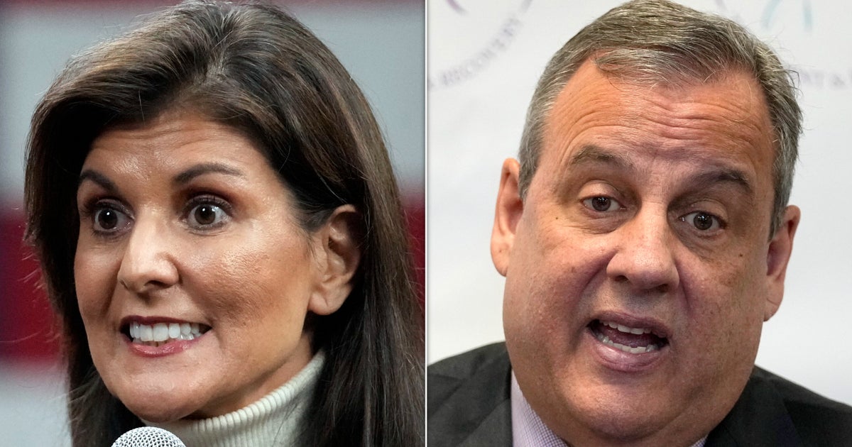 Chris Christie Says This Is The Real Reason Behind Nikki Haley’s Civil War Response