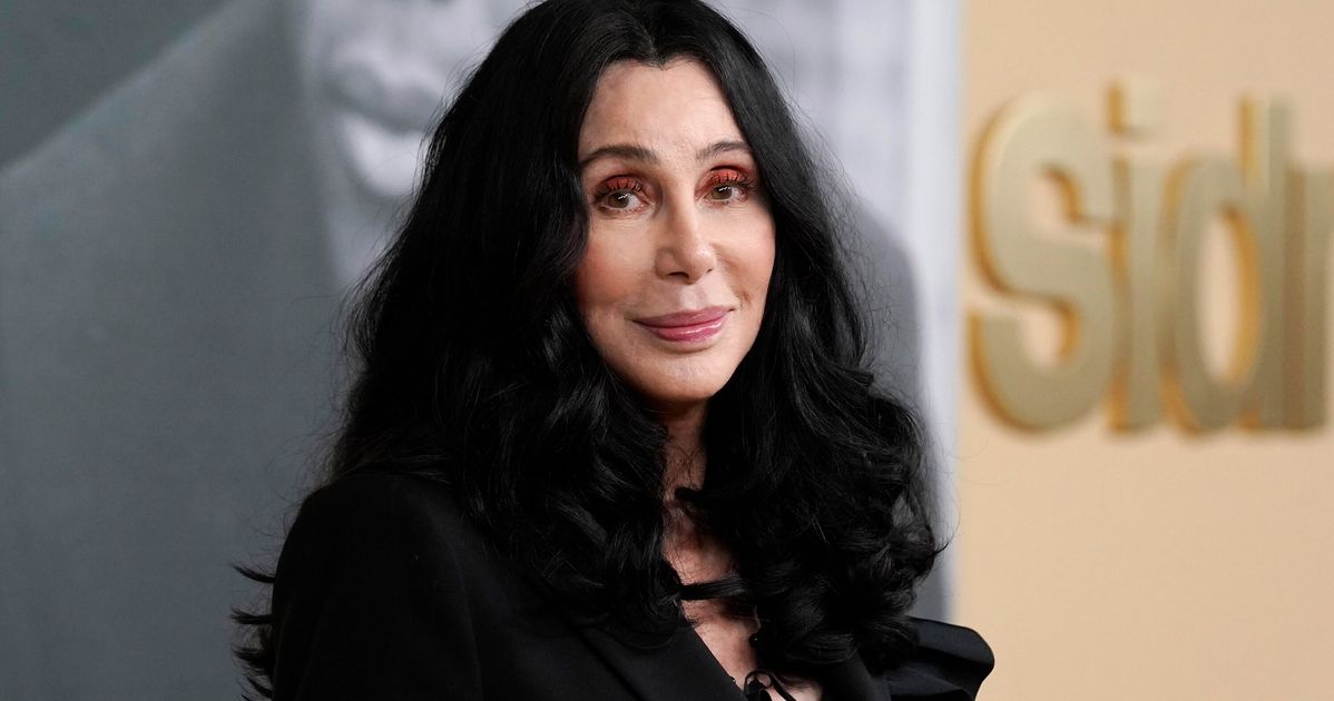 Cher Asks Court To Give Her Conservatorship Over Her Adult Son