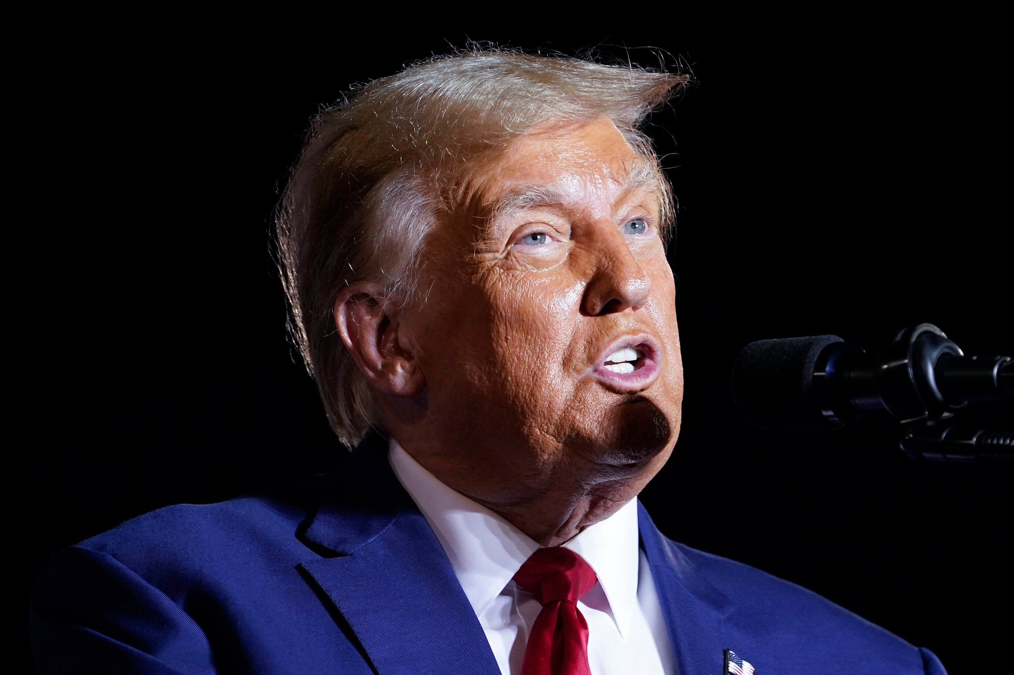 Trump Request To Put Defamation Trial On Hold Rejected