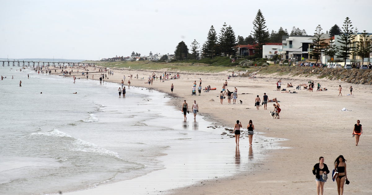 NextImg:Teen Surfer Dies In South Australia State's Third Fatal Shark Attack This Year