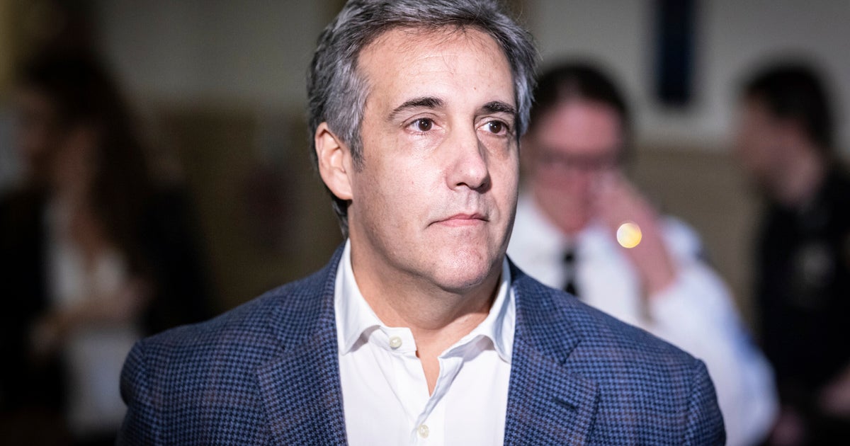 NextImg:Michael Cohen Admits He Sent Fake, AI-Generated Legal Cases To His Lawyer