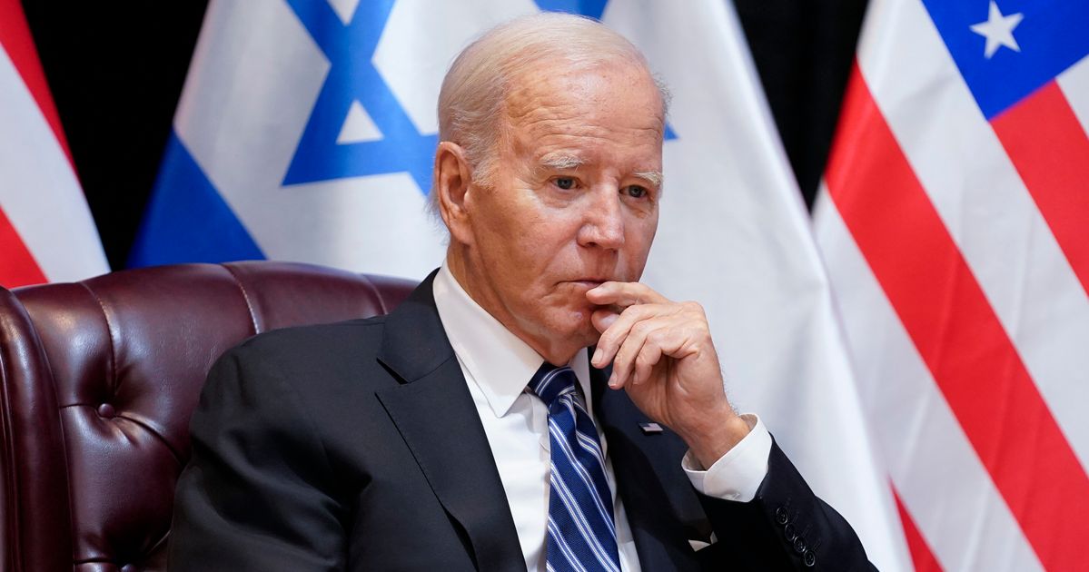 Biden Administration Once Again Bypasses Congress On An Emergency Weapons Sale To Israel