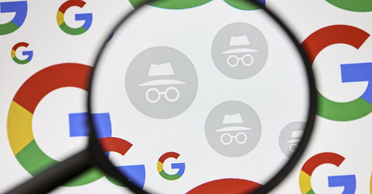 Google Settles $5 Billion Privacy Lawsuit Over Tracking People Using 'Incognito Mode'