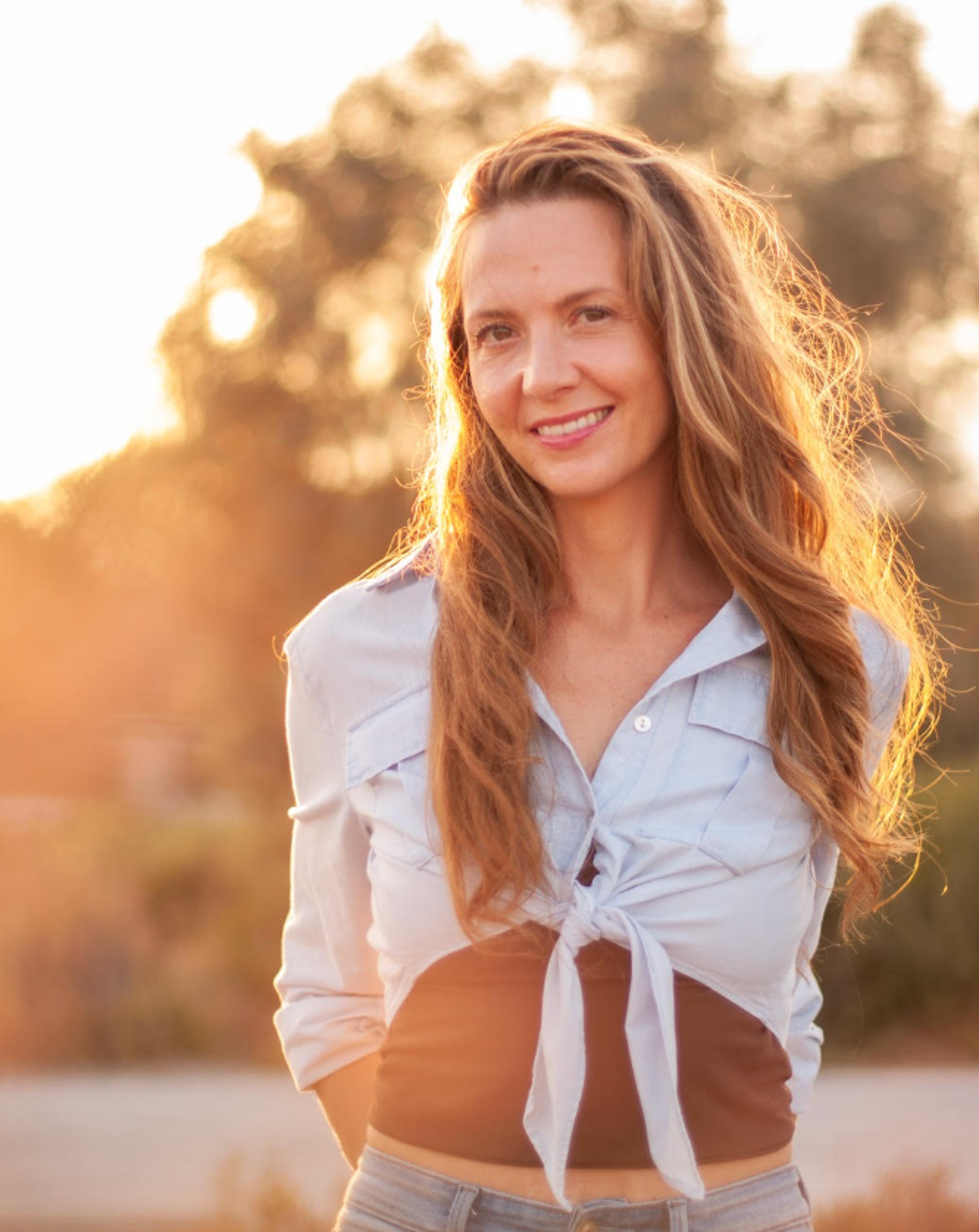 I've Dealt With Body Issues My Entire Life. Here's How Getting Naked In Public Helped Me Heal