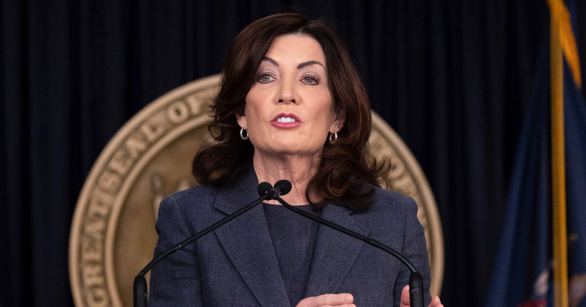 New York Gov. Vetoes Bill To Add 'Emotional Suffering' Damages For Wrongful Deaths