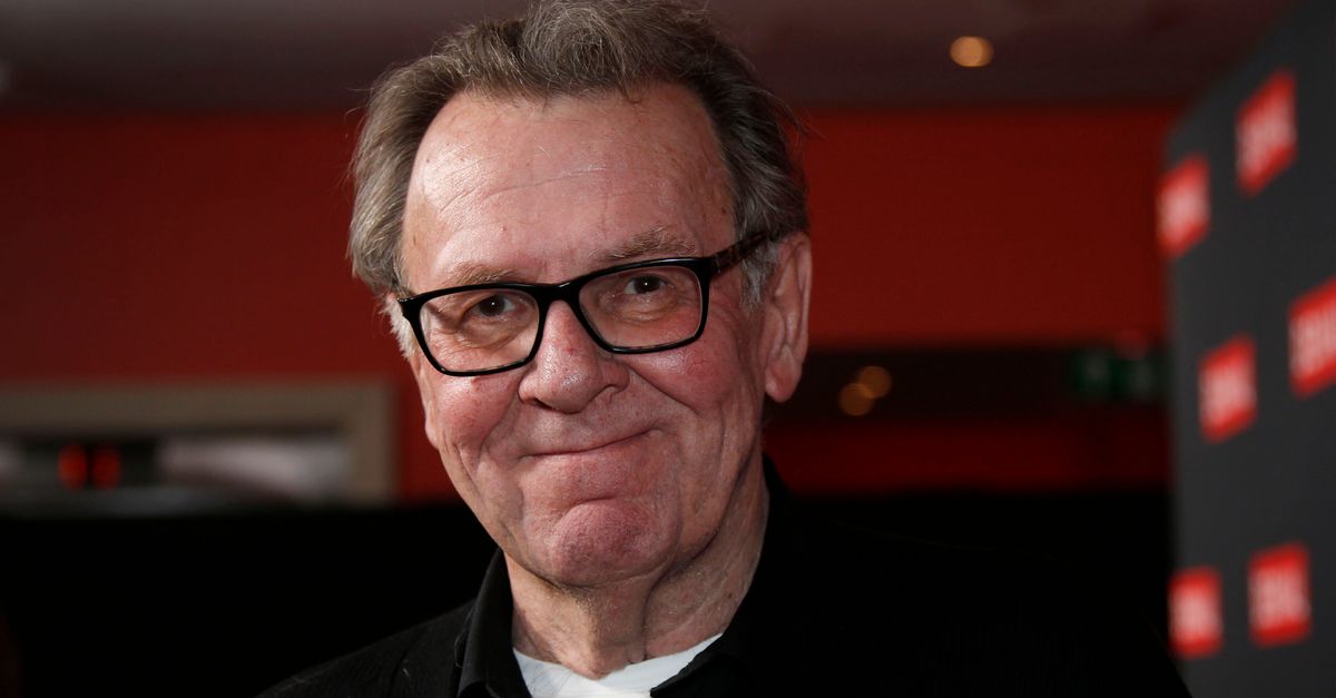 Actor Tom Wilkinson, Known For 'The Full Monty' And 'Michael Clayton', Dies At 75