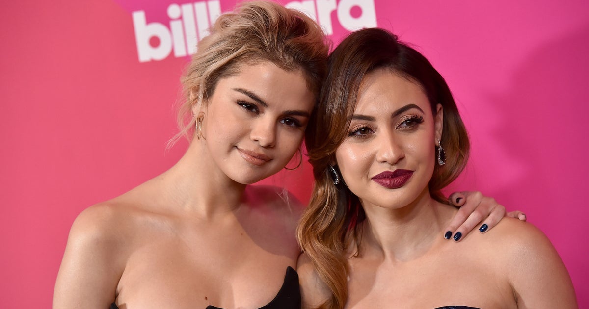 Francia Raísa Says She And Selena Gomez Didn’t Speak Much For 6 Years