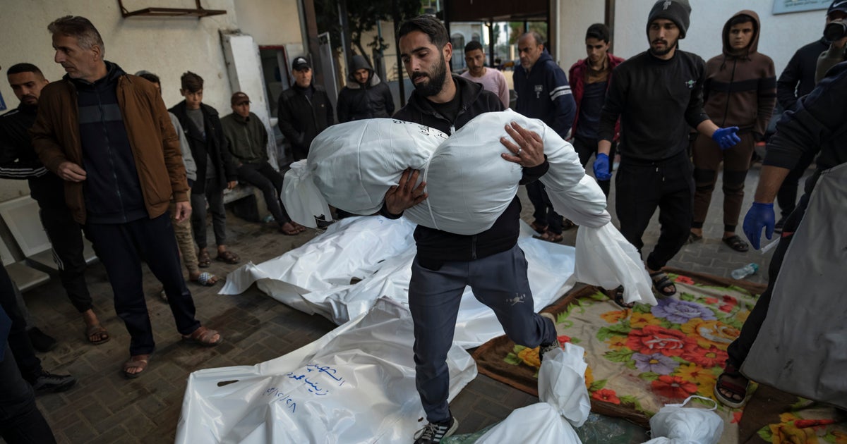NextImg:Netanyahu Says Gaza War On Hamas Will Go On For 'Many More Months'