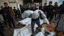  Israeli Strikes In Central Gaza Kill At Least 35 As Netanyahu Says War Will Continue For Months