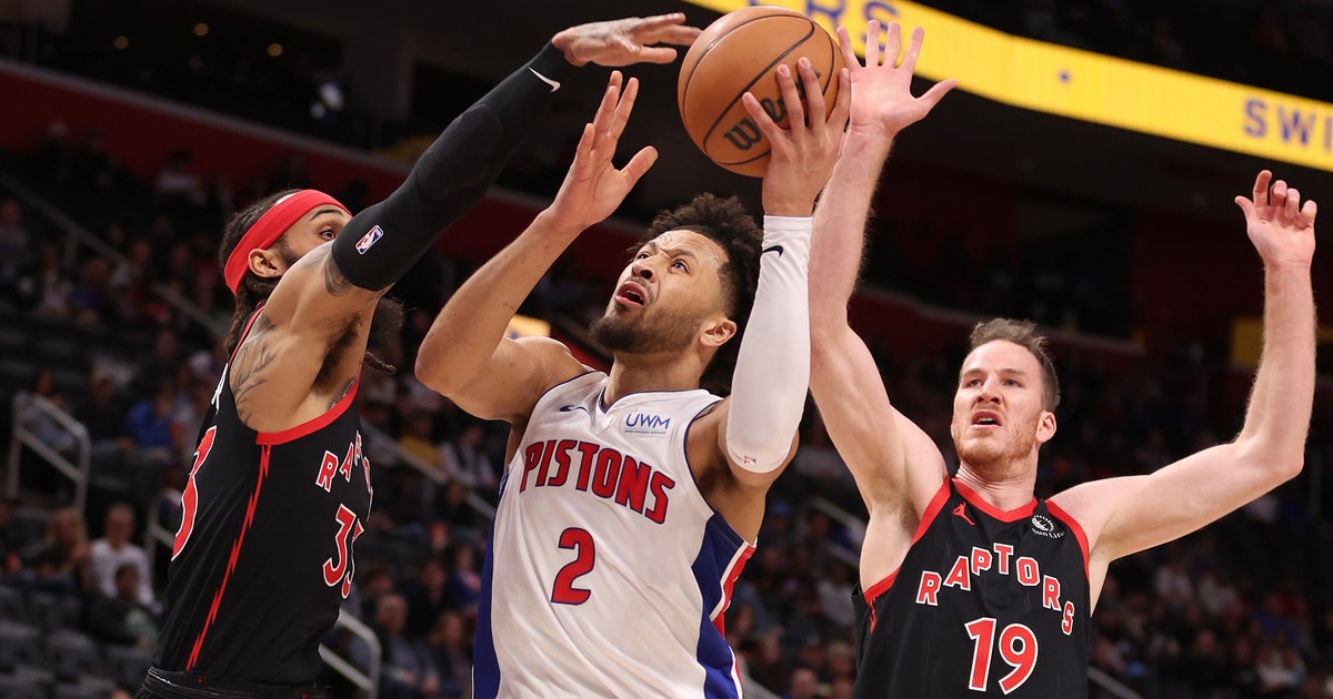 NextImg:Detroit Pistons Snap Historic Losing Streak With Win Over Toronto Raptors