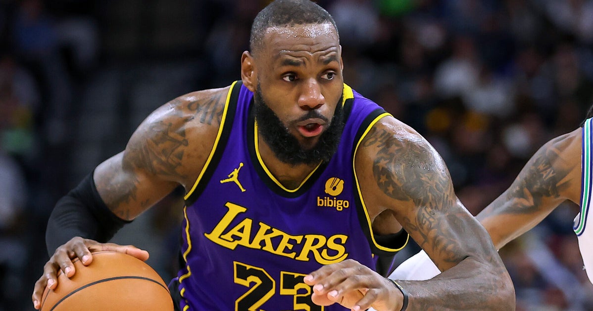 'It's Obviously A 3': LeBron James Slams 'Super Frustrating' Late-Game Call