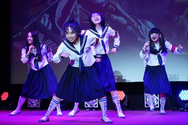 新しい学校のリーダーズ