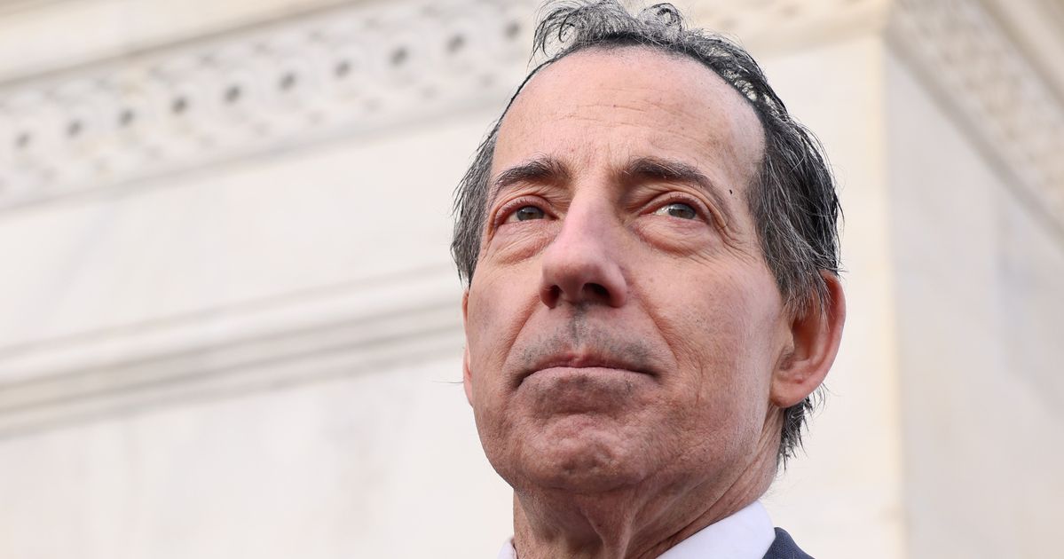 Raskin Says Clarence Thomas Should Recuse Himself In Trump Ballot Removal Cases