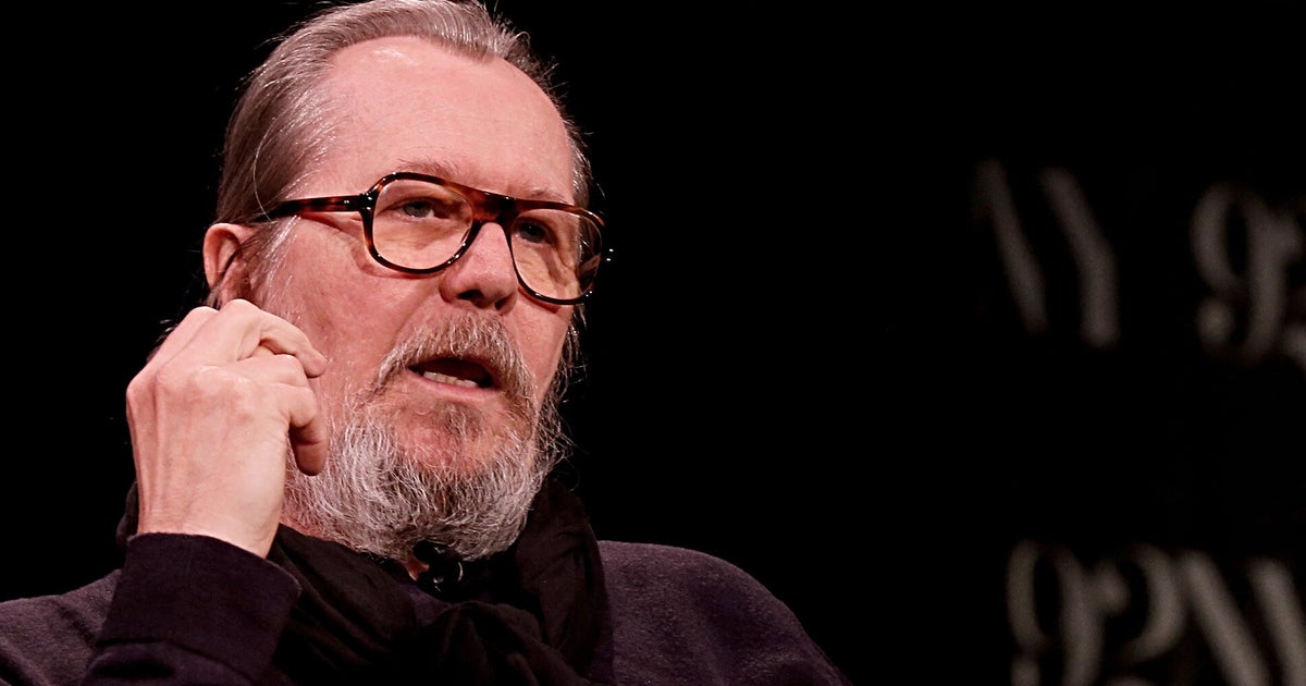 Gary Oldman Roasts His 'Mediocre' Performance As Sirius Black In ‘Harry Potter’ Films