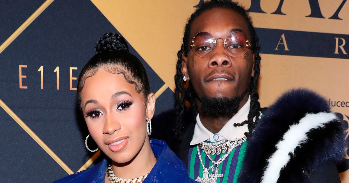 Cardi B Lashes Out At Fans Who Suggested She And Offset Were Back Together