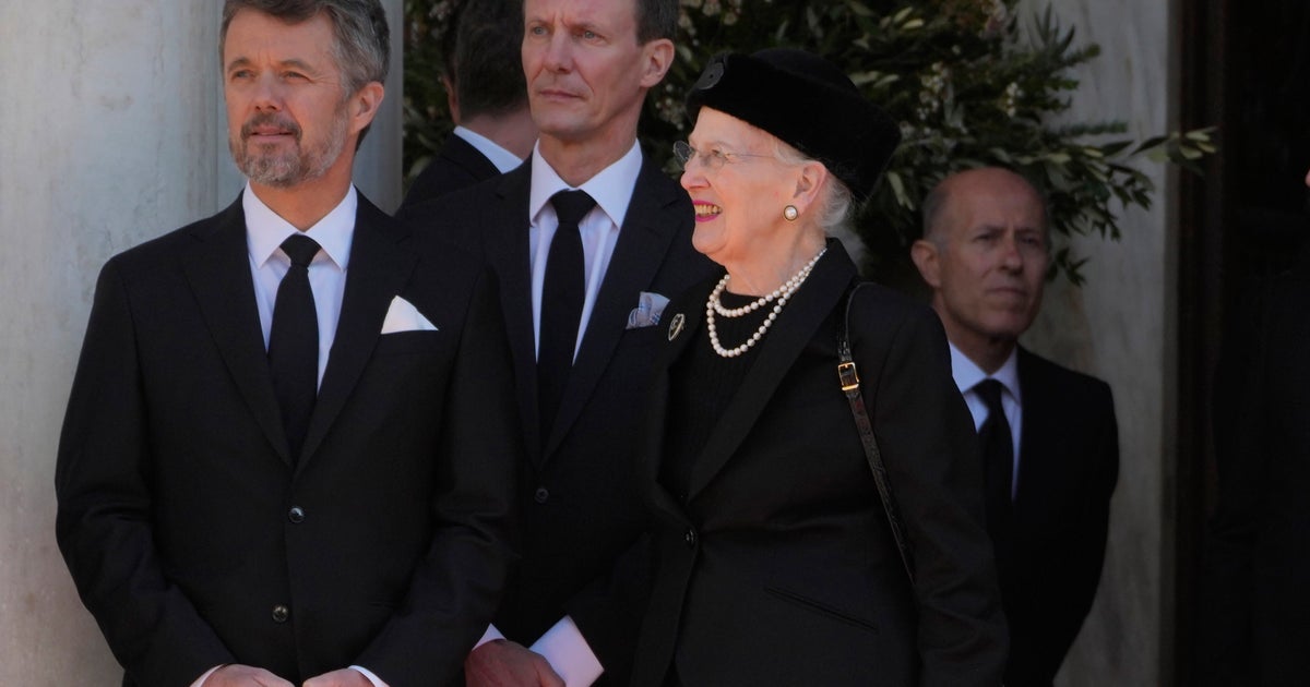 NextImg:Denmark’s Queen Margrethe II To Step Down From Throne After 52 Years