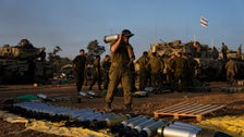  Israel Pulling Thousands Of Troops From Gaza, Military Says