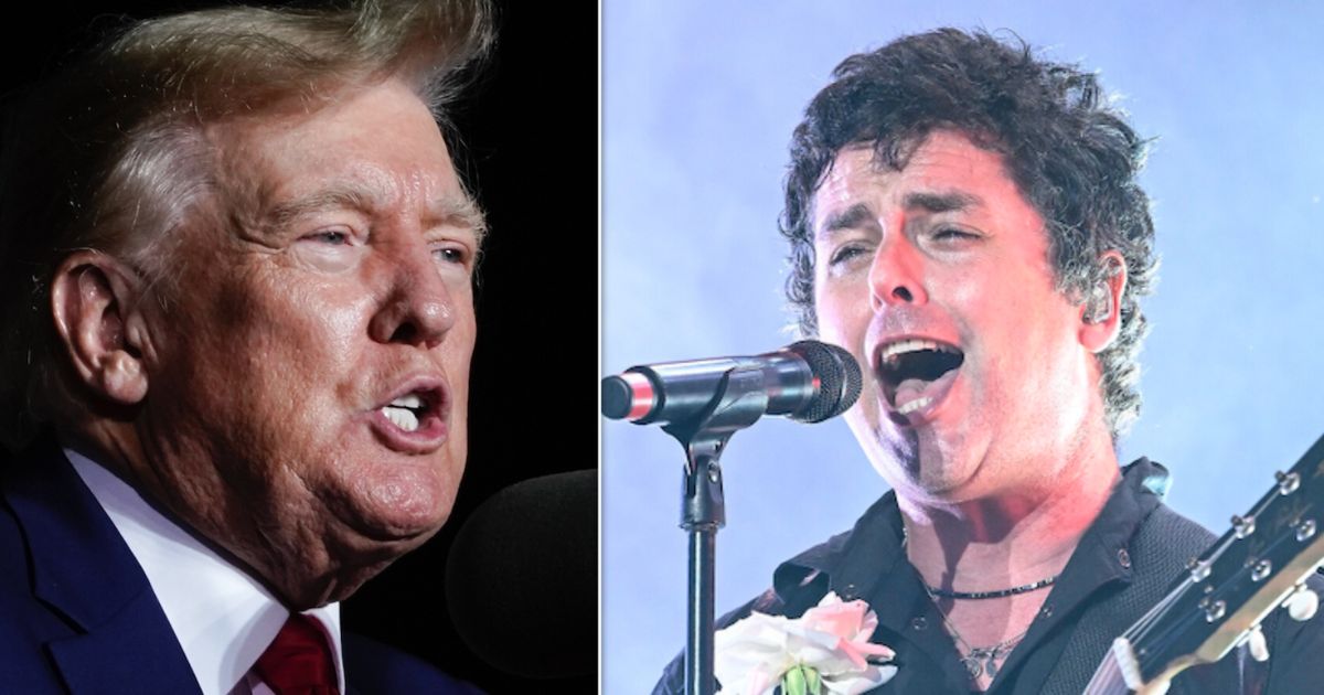 Trump Fans Aren't Happy Green Day Slammed The 'MAGA Agenda'