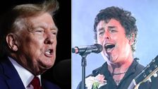 Trump Fans Aren't Happy Green Day Slammed The 'MAGA Agenda'